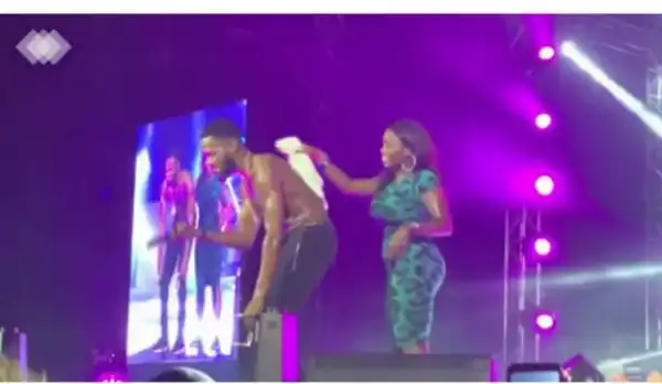 Lady Cleans D